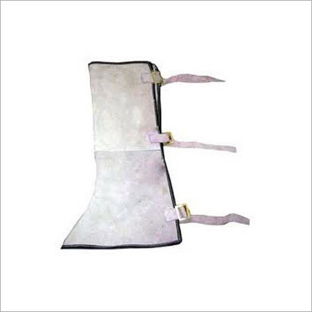 Leather Leg Guards