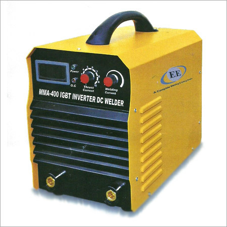 Single IGBT DC MMA Welder
