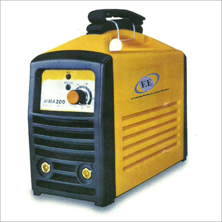 Single IGBT DC MMA Welder - 290x125x204mm, 1p~220V 50/60Hz, 20-200A Output | Stable Current, Soft Arc, Portable, Low Splashing