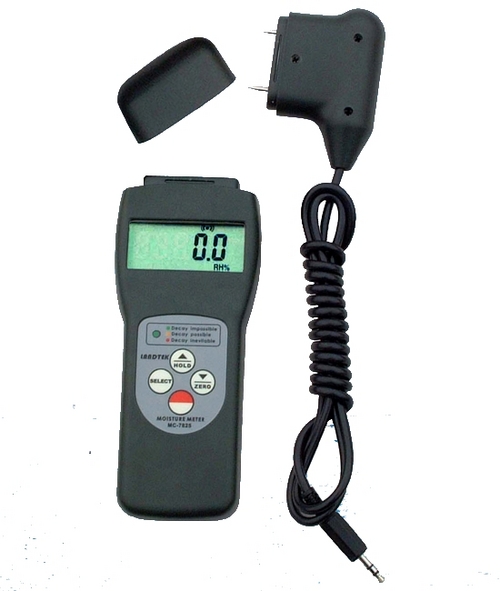 Digital Moisture Meter MC-7825PS