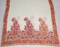 Aari Work Shawls