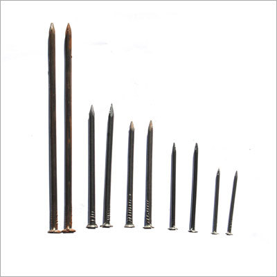 Wire Nails (MS Grade)