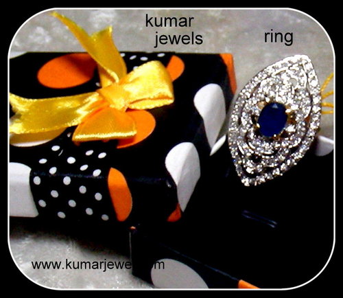 adjustable ring.