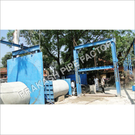 RCC Cemented Pipes By PRAKASH PIPE FACTORY