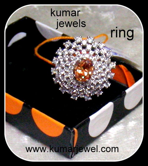 stylish finger ring
