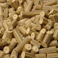Saw Dust Briquettes