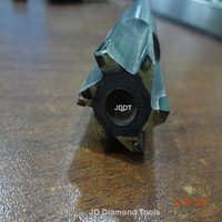 Multi Step Pcd Reamer - Carbide, Variable Diameter, Variable Length | Corrosion Resistant, Easy Operation, Thermal Stability, Low Maintenance, Precise Cuts