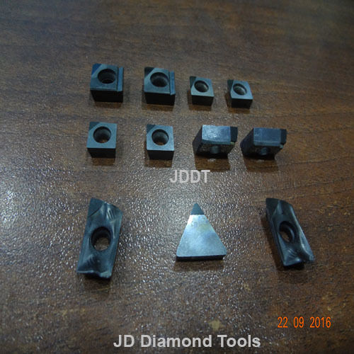 Milling Inserts