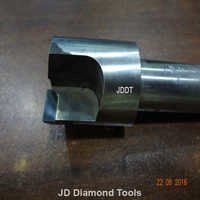 Pcd Facing Boring Tool