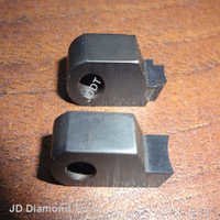 Pcd Flywheel Cutter - Pcd Material, Customizable Shank Diameter, Varied Dimensions | High Hardness, Multiple Cutting Edges, Thermal Stability, High Efficiency