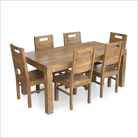 Contemporary Furniture Dining Table