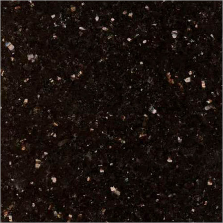 Black Galaxy Granite - 2cm & 3cm Thickness Polished Finish | Durable Easy to Clean Elegant Heat-Resistant Stain-Resistant High-Quality