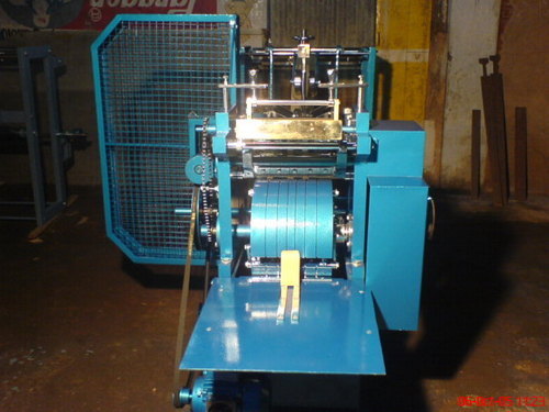 Paper Bag Mini Machine