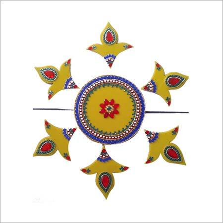 YELLOW DAFFODILS ACRYLIC SHEET