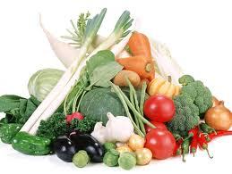 Organic Vegetables
