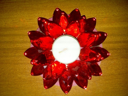 Decorative Floating Diya
