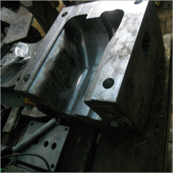 Bicycle Seat Cover Mould
