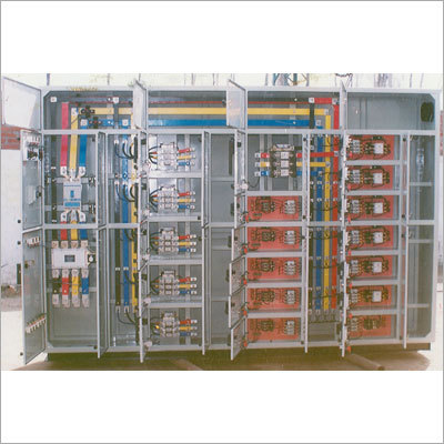 Motor Control Center Panel