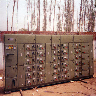 Electrical MCC Panels