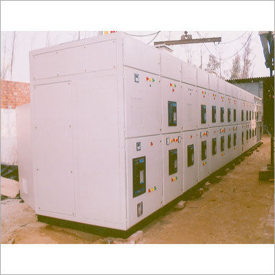 AC Changeover Panels