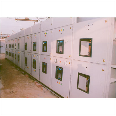 Electrical Control Panel Board