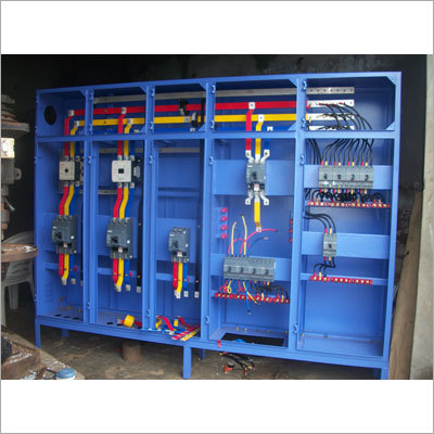 Automatic Mains Fail Panels