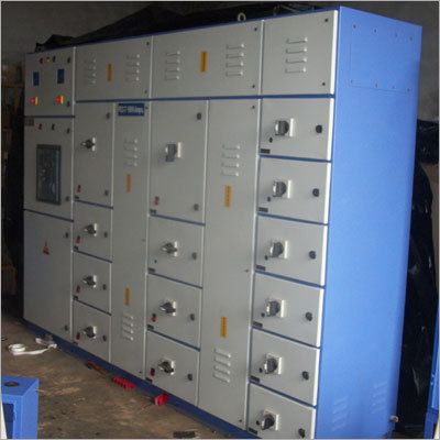 Power Control Center Panels
