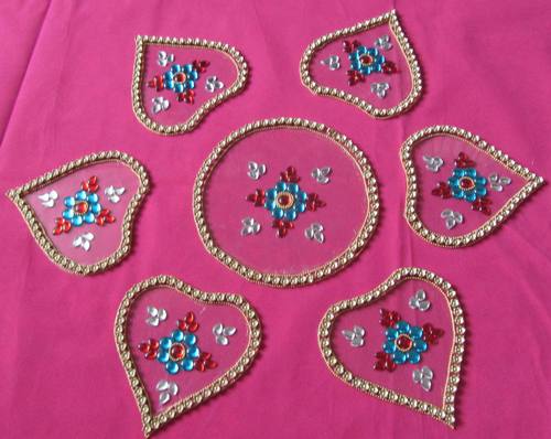 Rangoli Floor Designs 