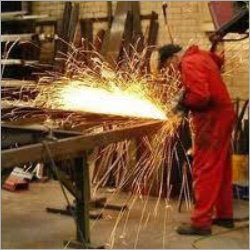 Industrial Fabrication Work