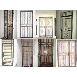 Iron Grills