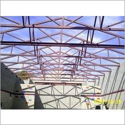 Industrial Prefabricated Sheds