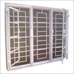 Stainless Steel Windows