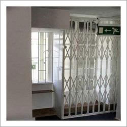 Collapsible Doors (Coupled)