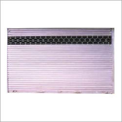 Rolling Shutter With Grill