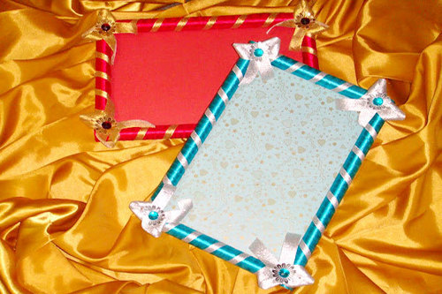 Decorative Tray for Weddings