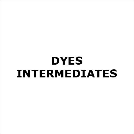 Dyes Intermediates