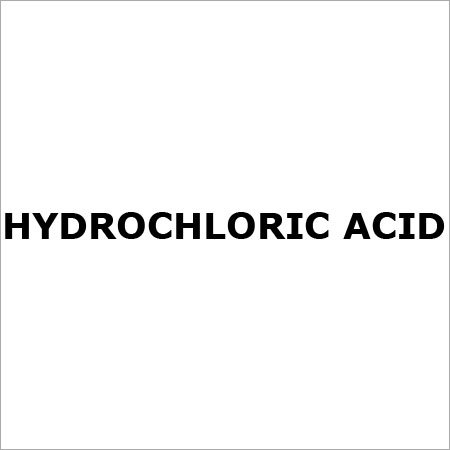 Hydrochloric Acid