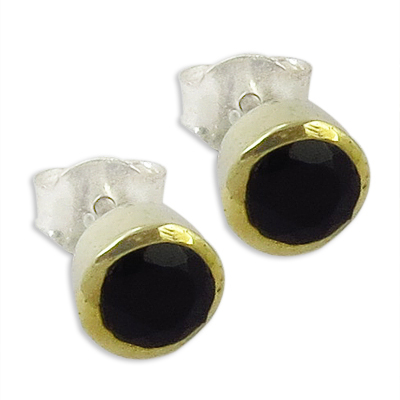 Black Onyx Gemstone Jewellery