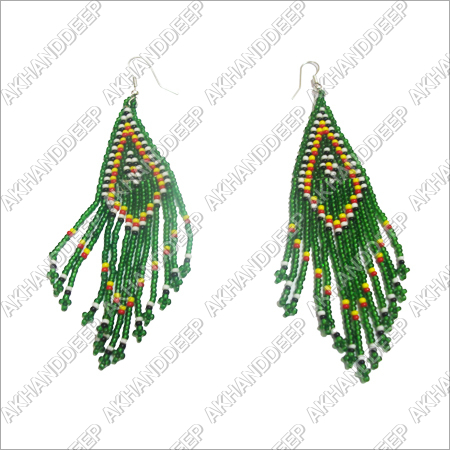Beaded Earring