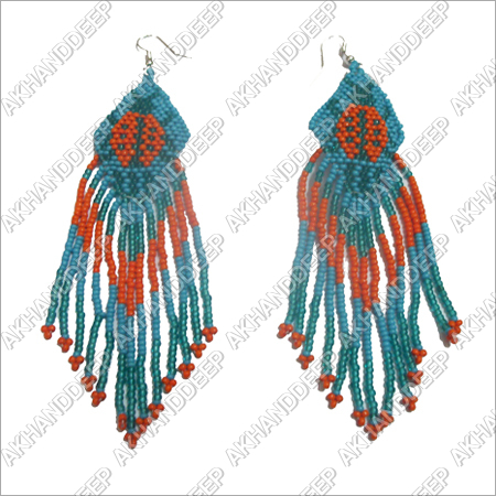 Handicraft Earring