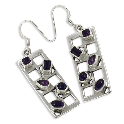 Amethyst Gemstone Jewellery