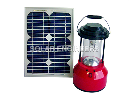 Solar Powered LED Lanterns Lights