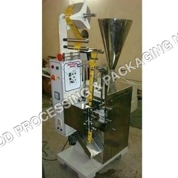 Automatic Ffs Liquid Pouch Packing Machine 