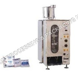 Milk Pouch Packing Machine