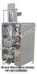 Water Pouch Packing Machine