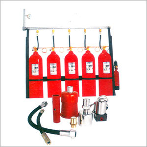 CO2 Supperation Accessories