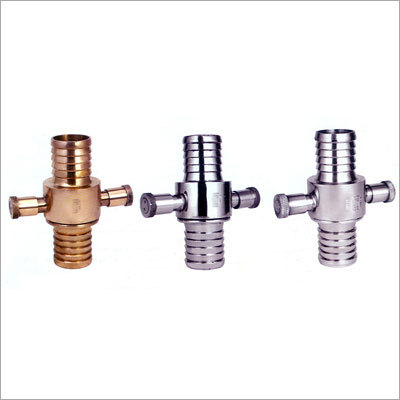 Fire Hose Delivery Coupling