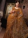 Hand Work Saree