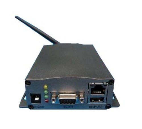 2.4G omnidirectional active reader 240G4