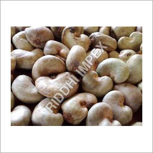 White Sun Dried Raw Cashew Nuts